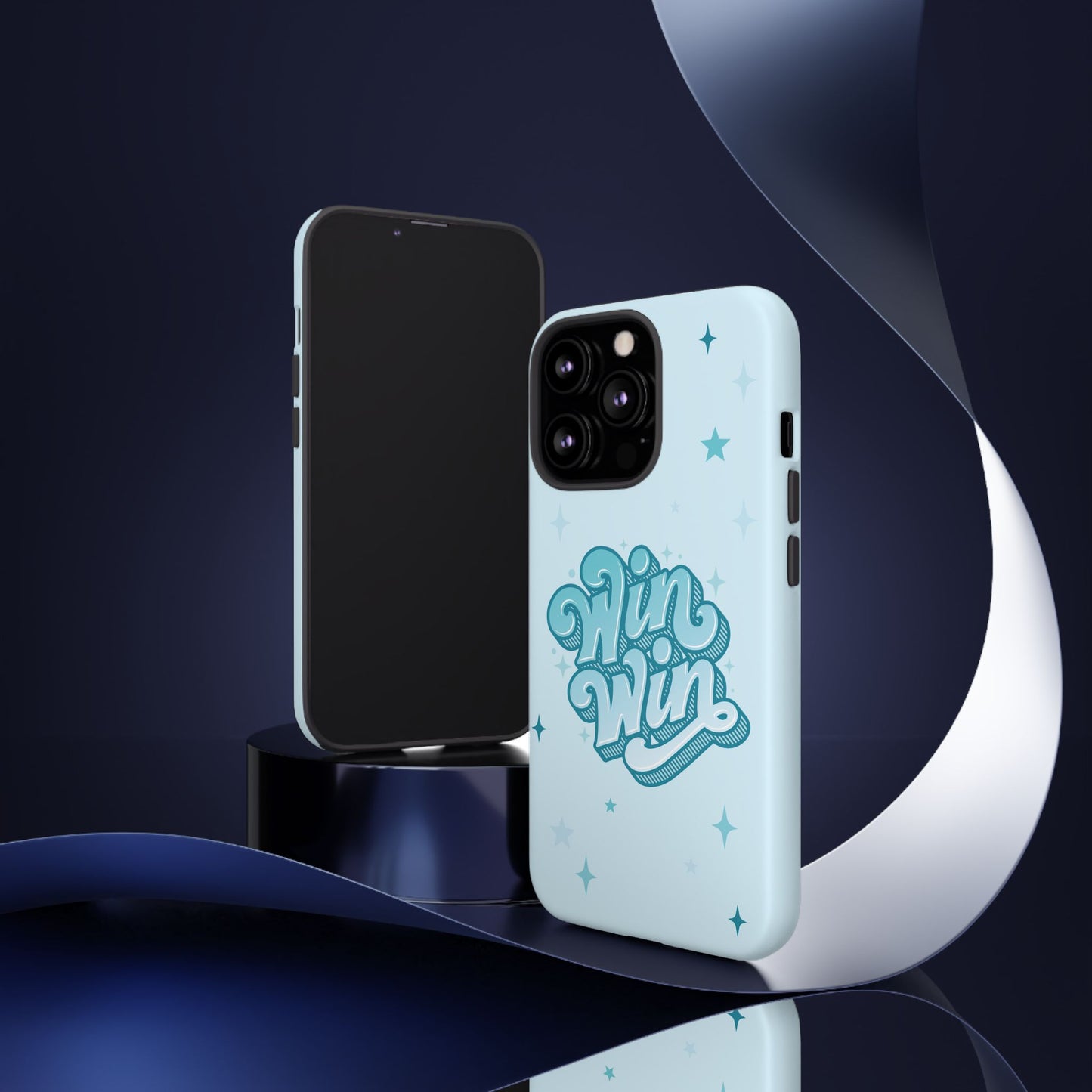 Win Win Phone Case