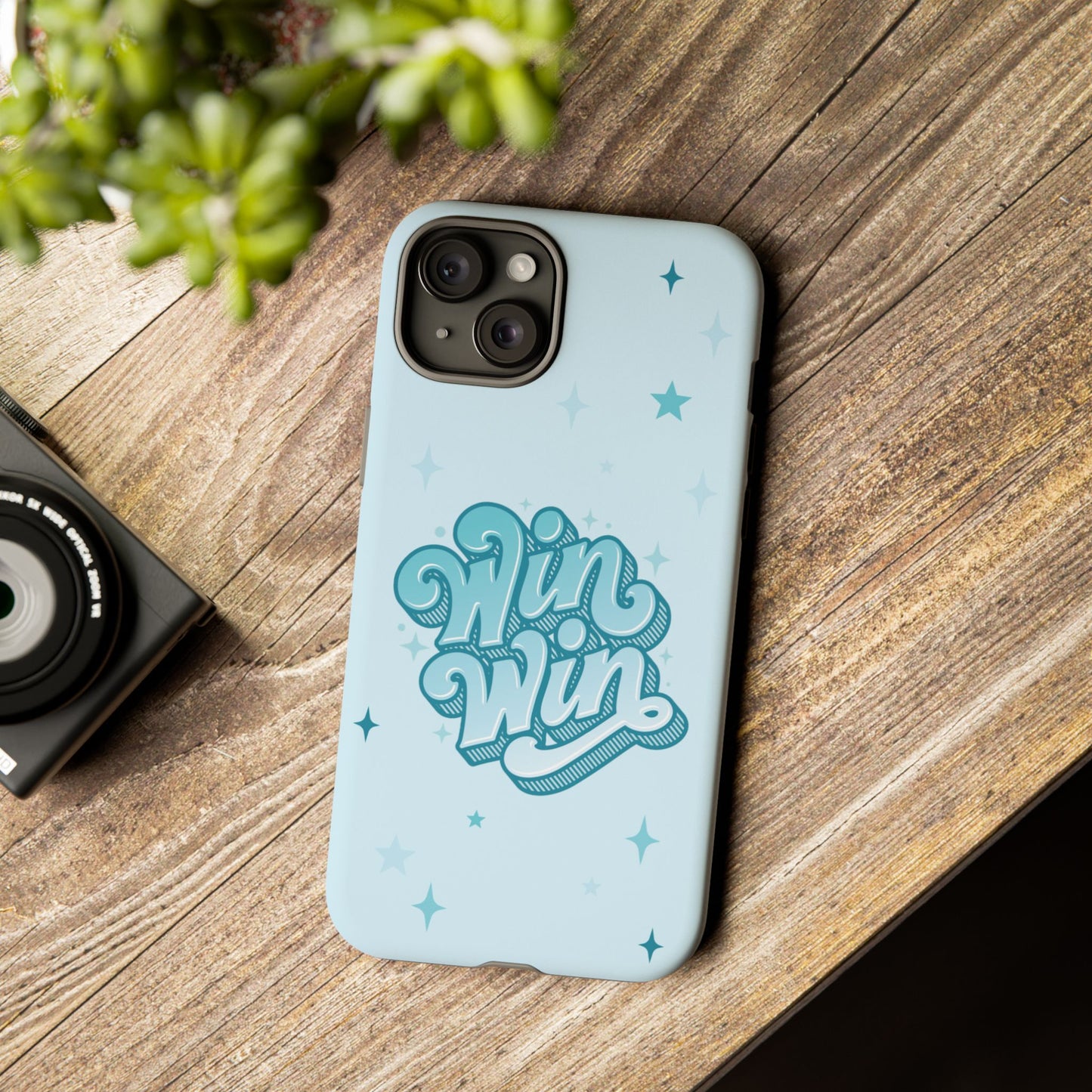 Win Win Phone Case