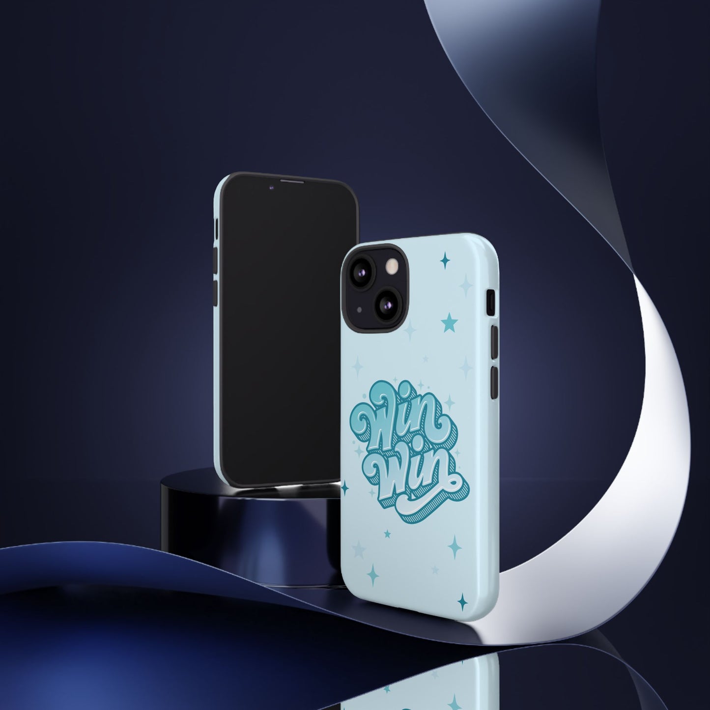 Win Win Phone Case