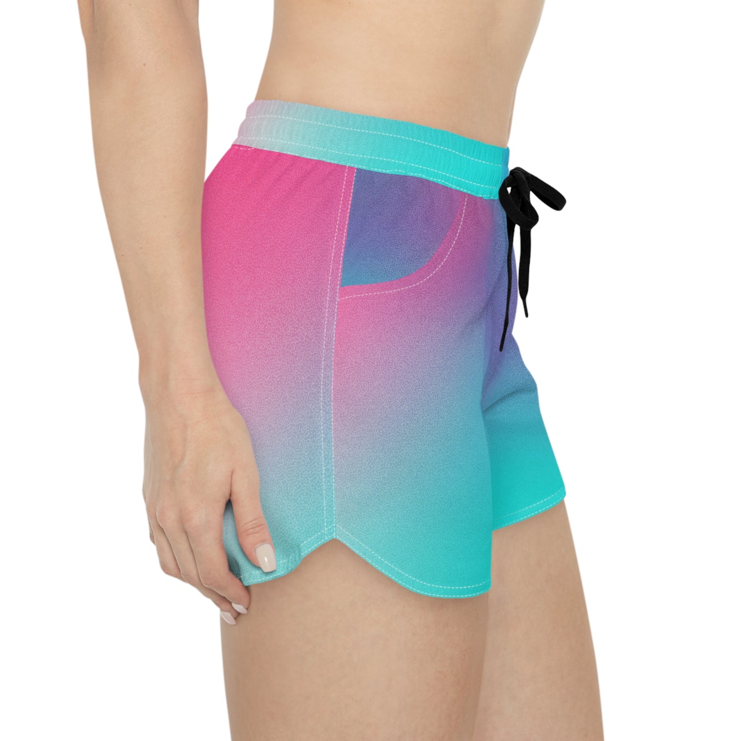 Action is Key - Women's Shorts