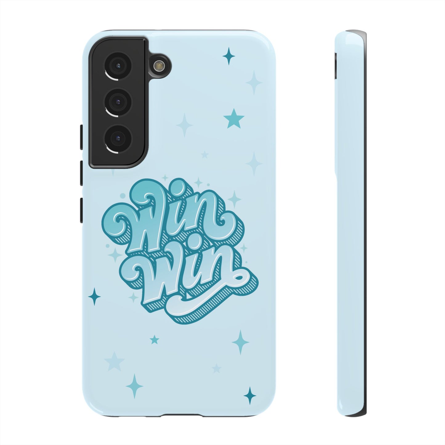 Win Win Phone Case
