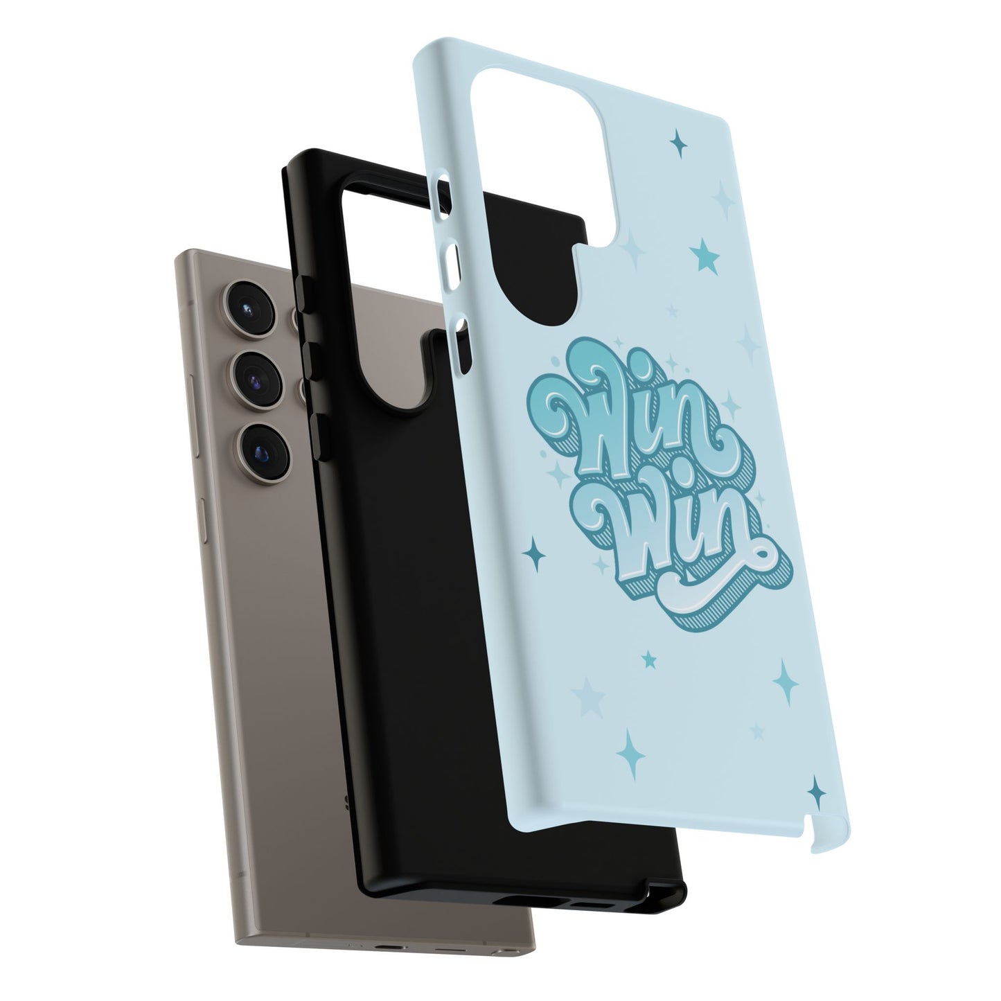 Win Win Phone Case