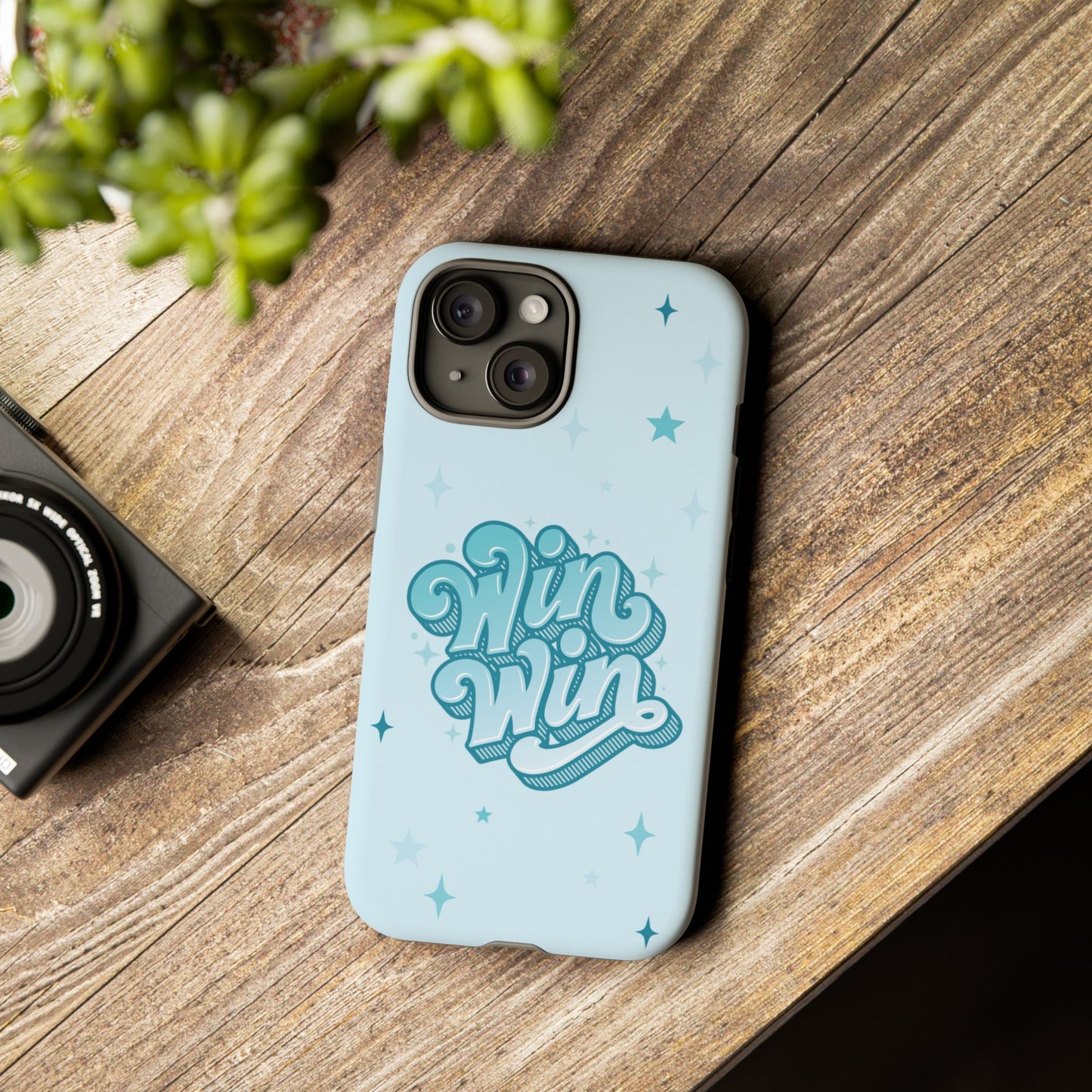 Win Win Phone Case