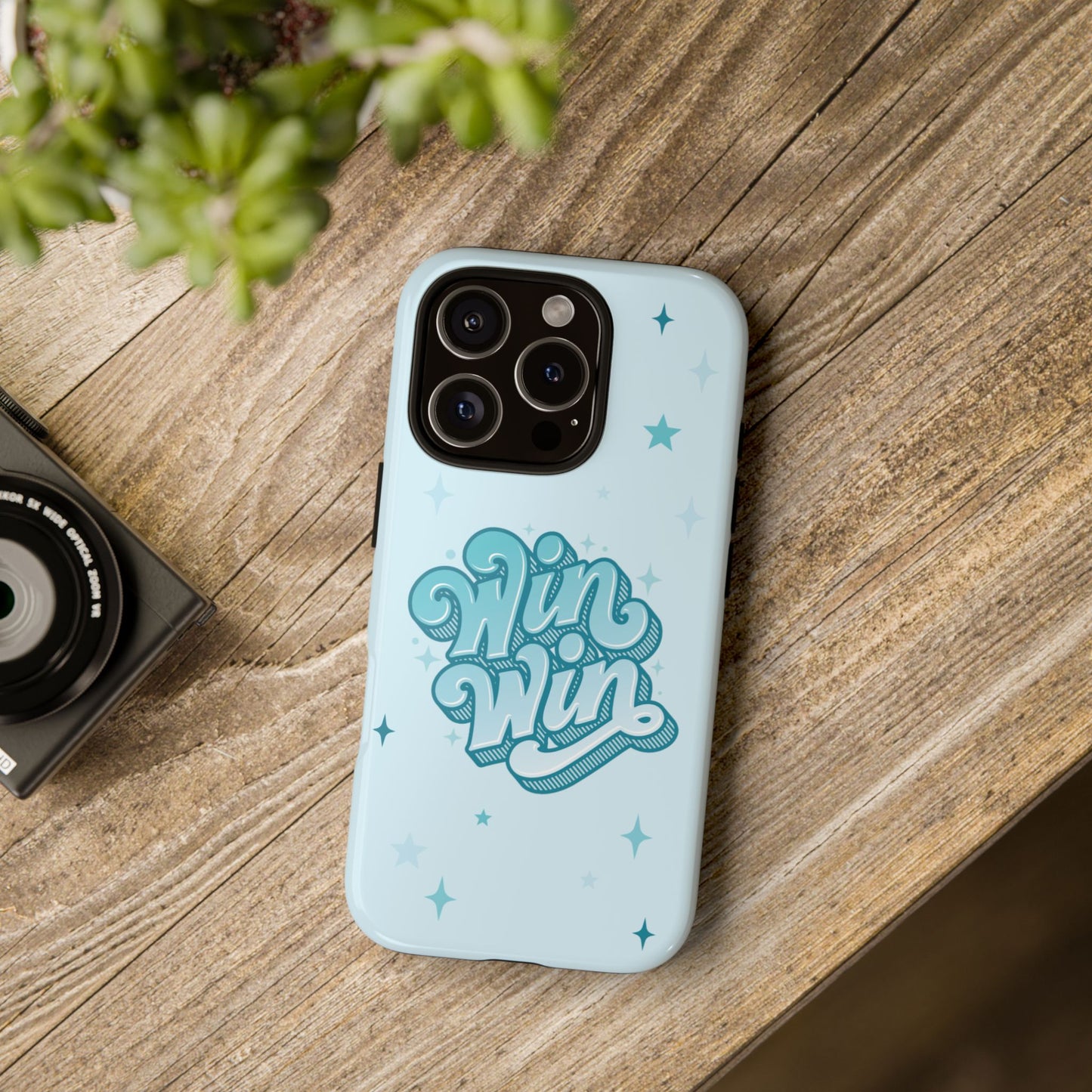 Win Win Phone Case
