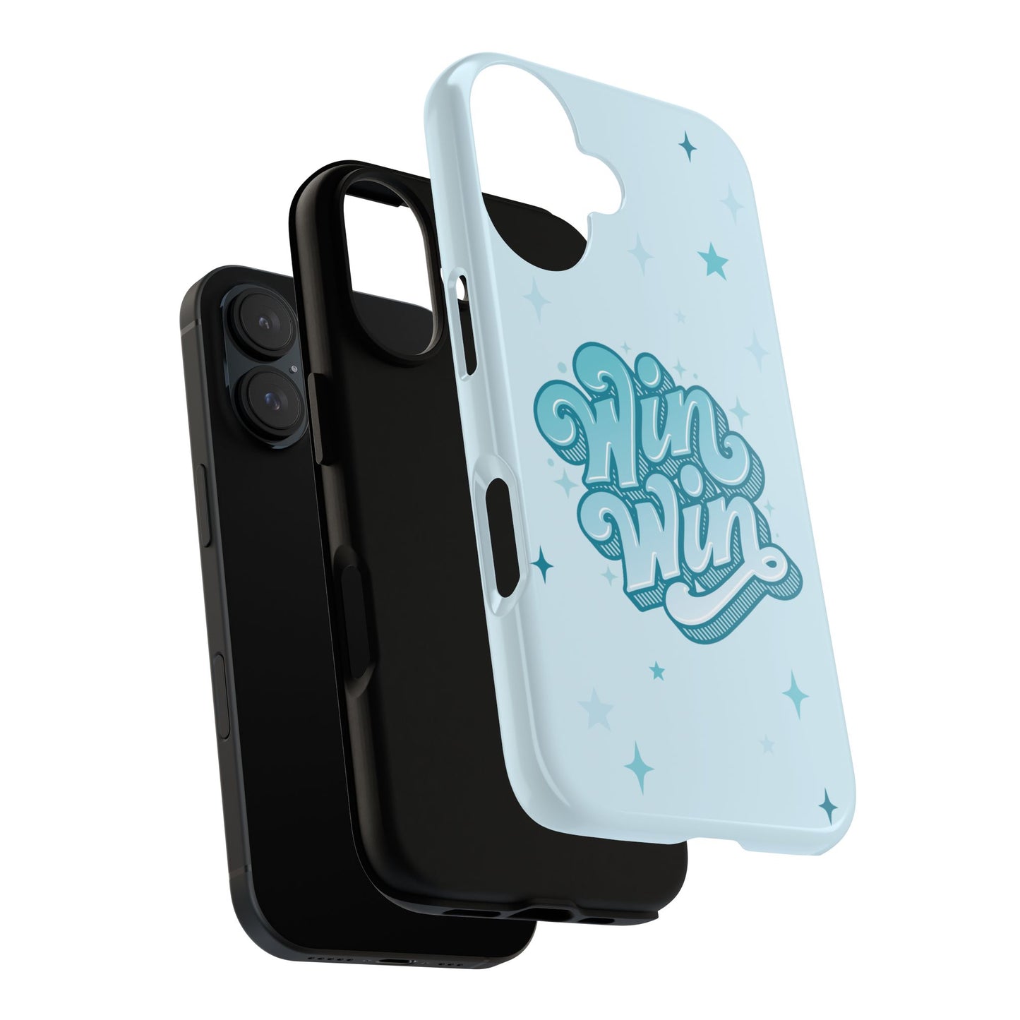 Win Win Phone Case