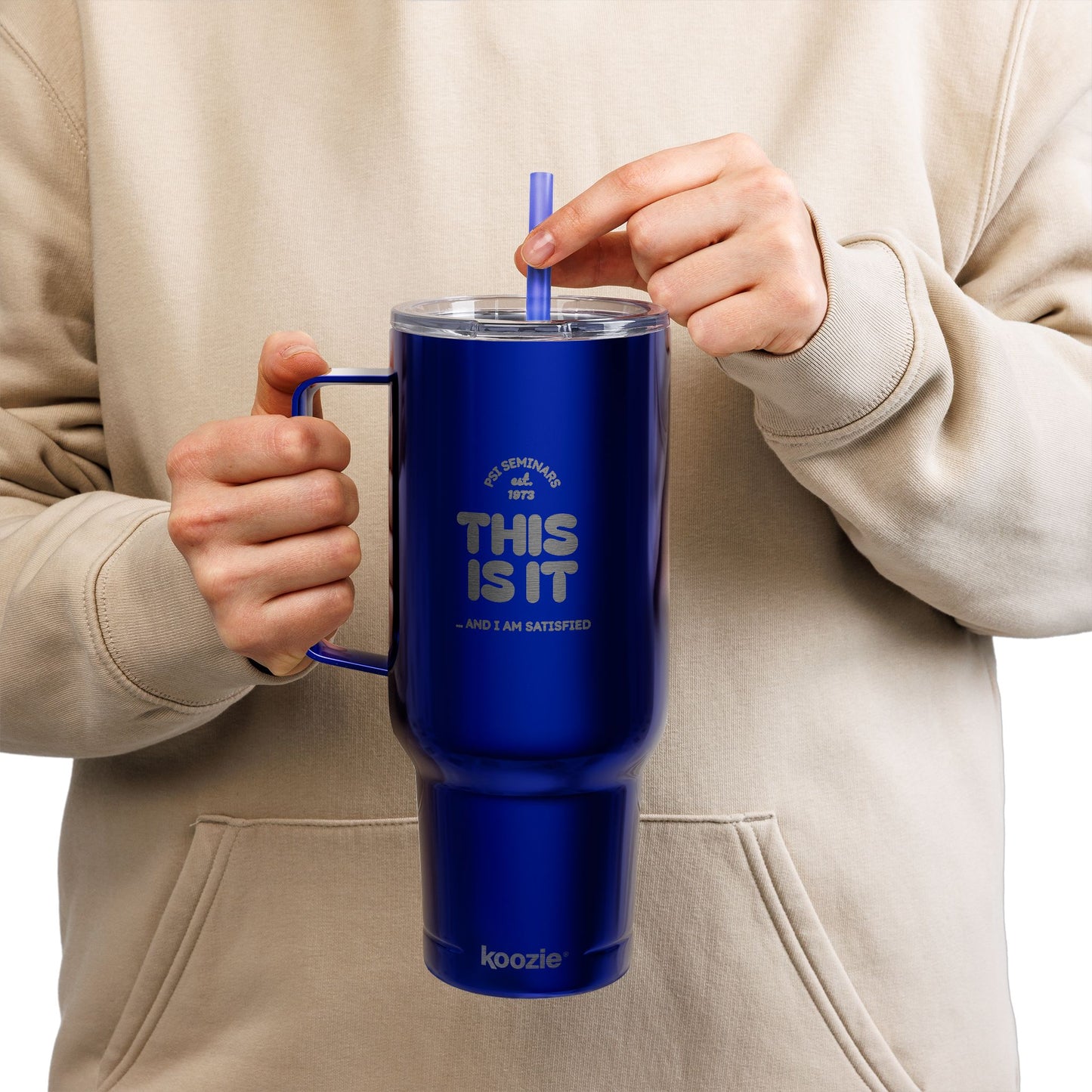 This is it 40oz Tumbler