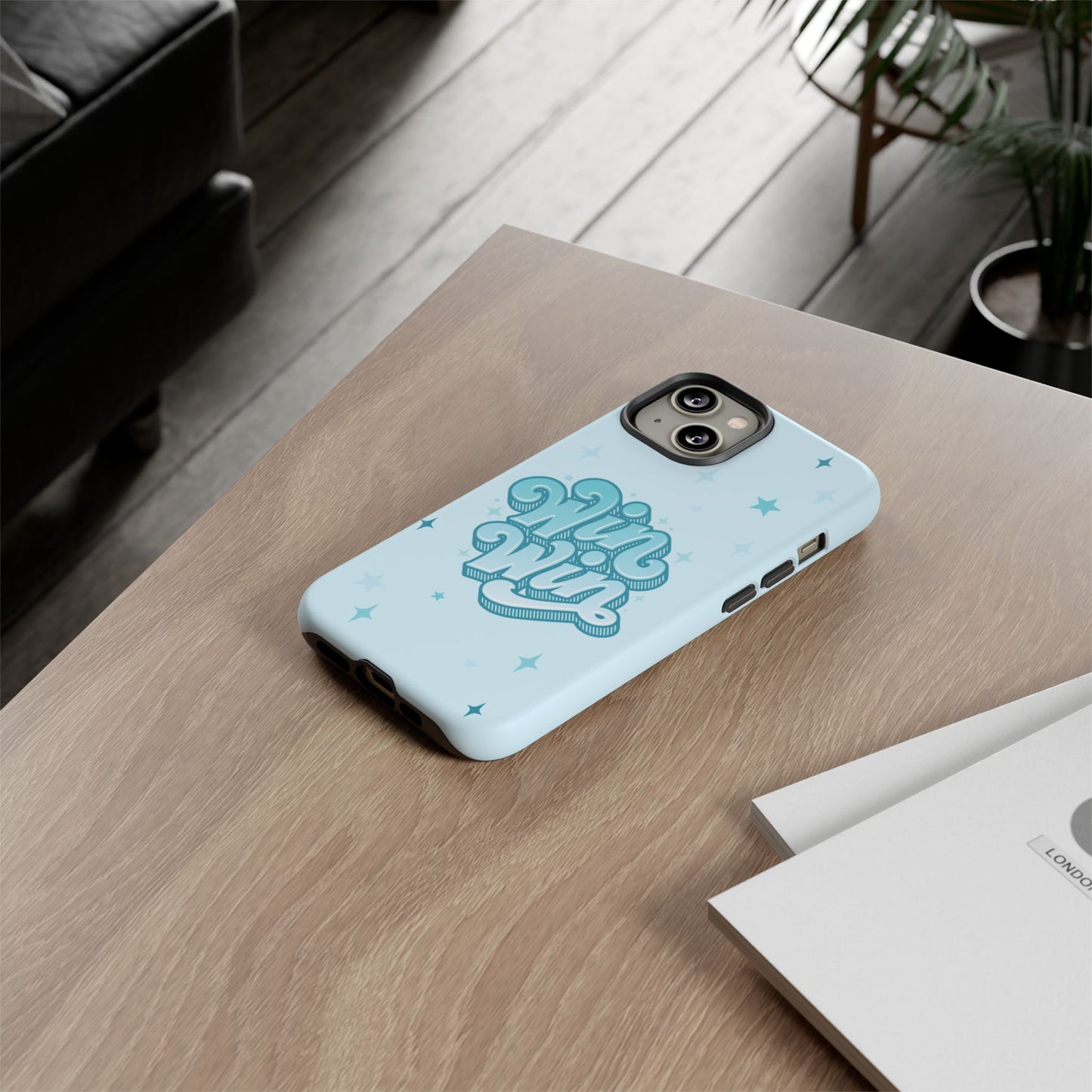 Win Win Phone Case