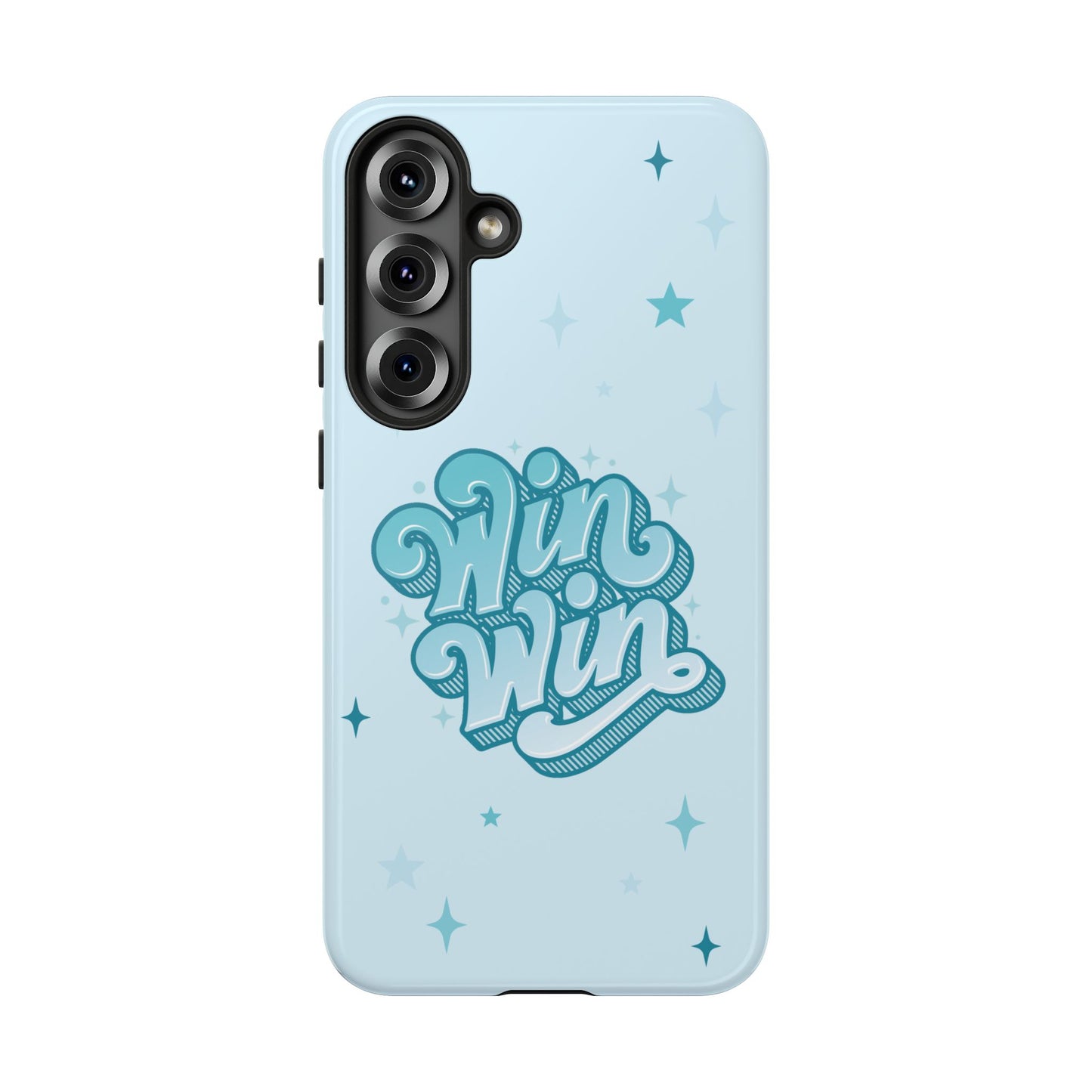 Win Win Phone Case