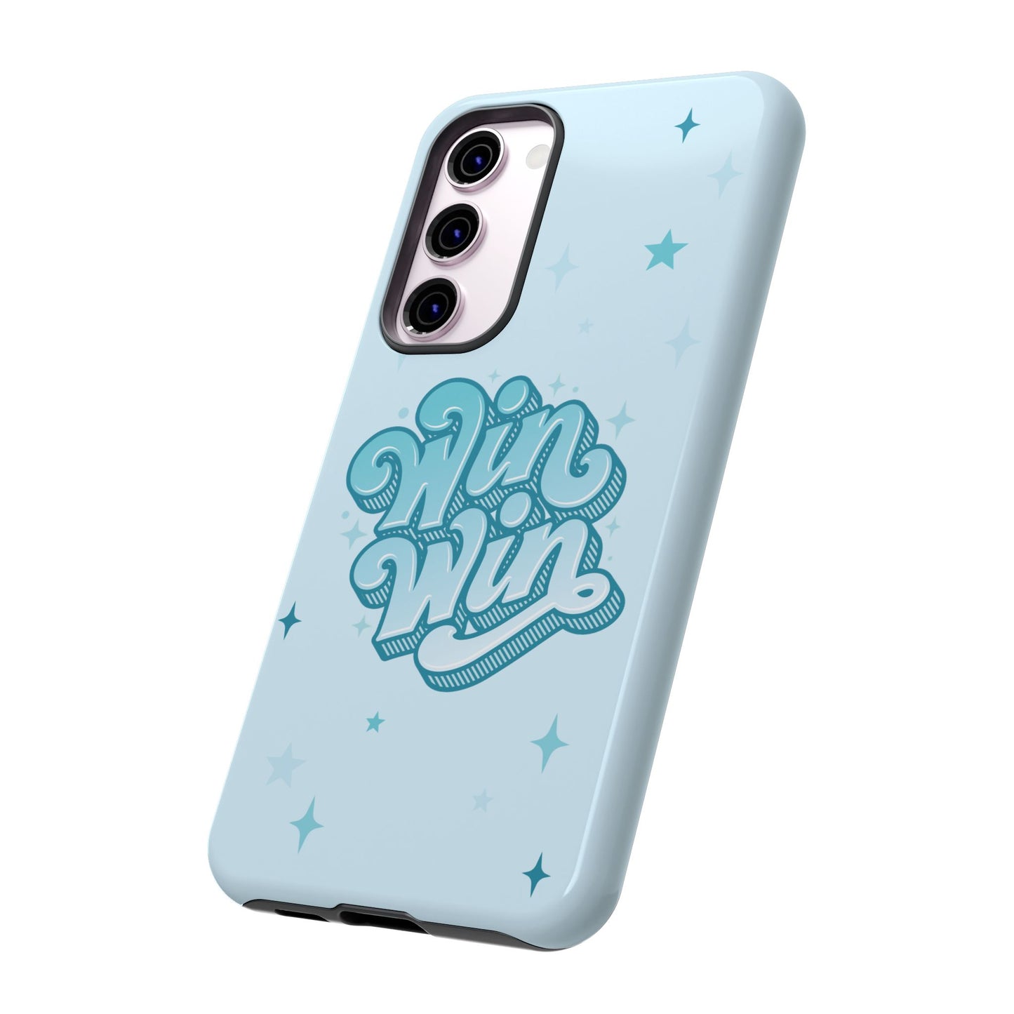 Win Win Phone Case