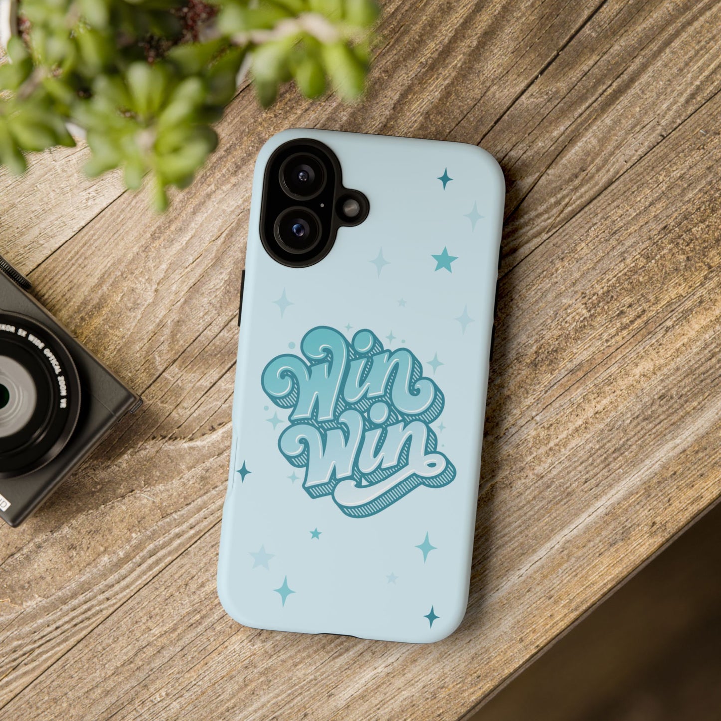 Win Win Phone Case
