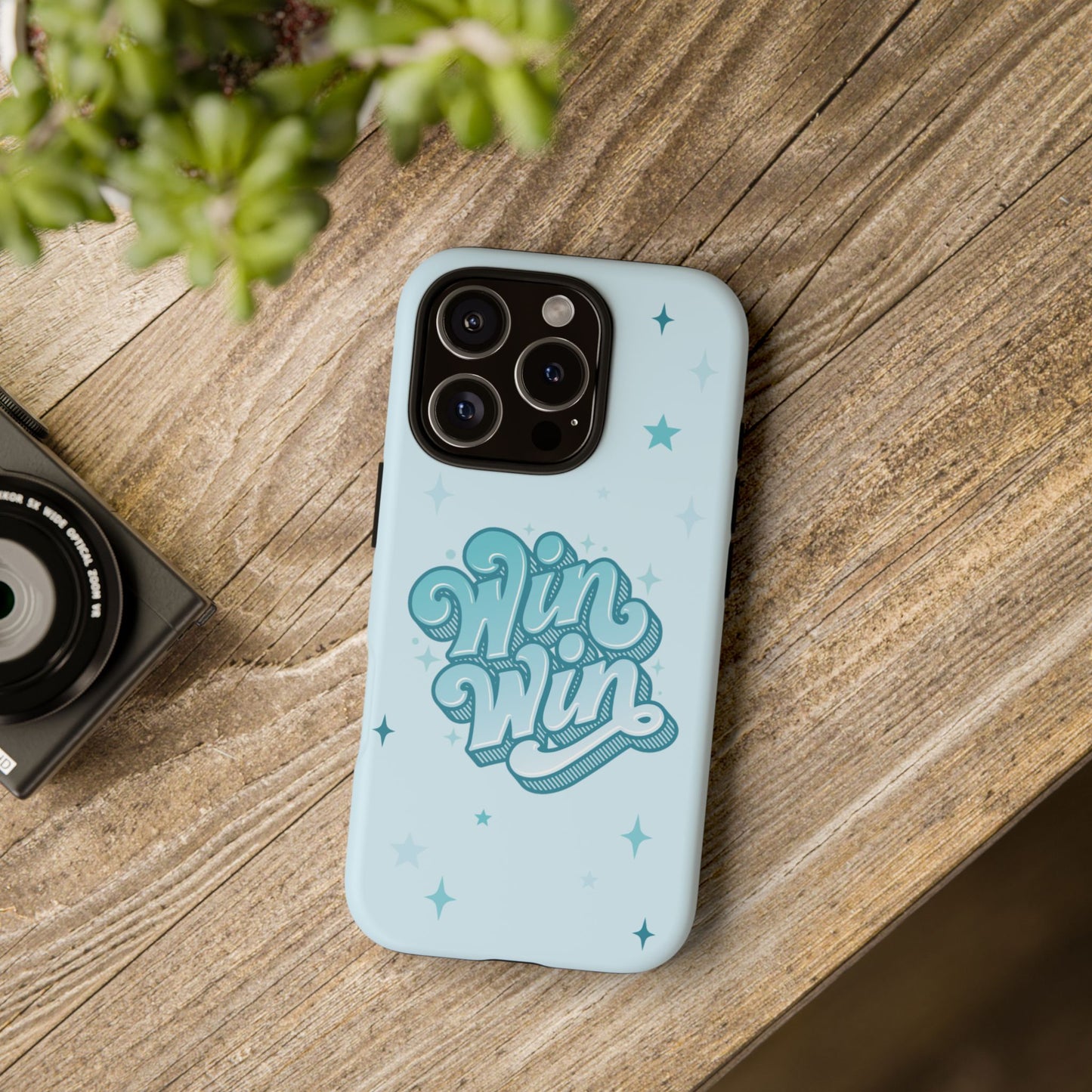 Win Win Phone Case