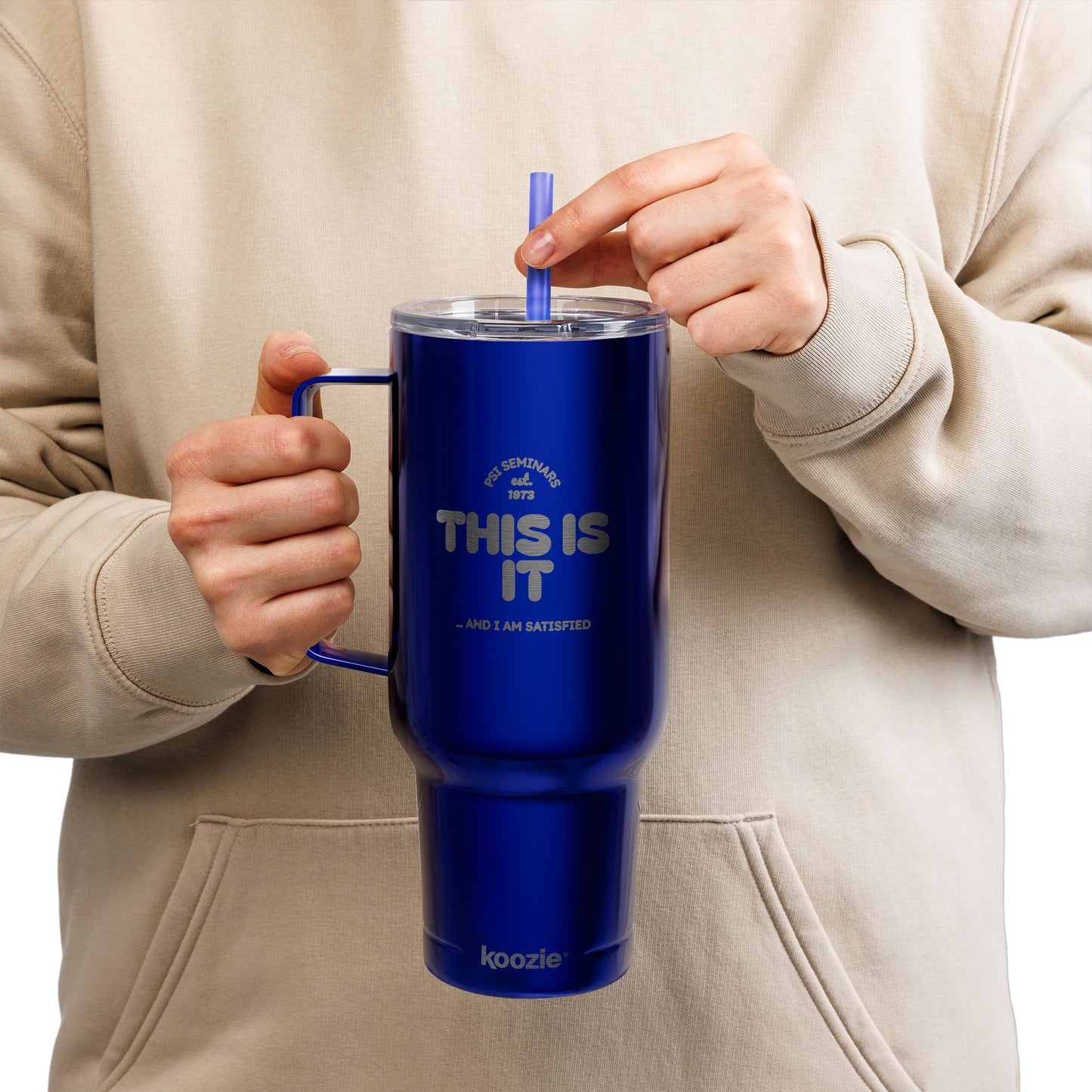 This is it 40oz Tumbler