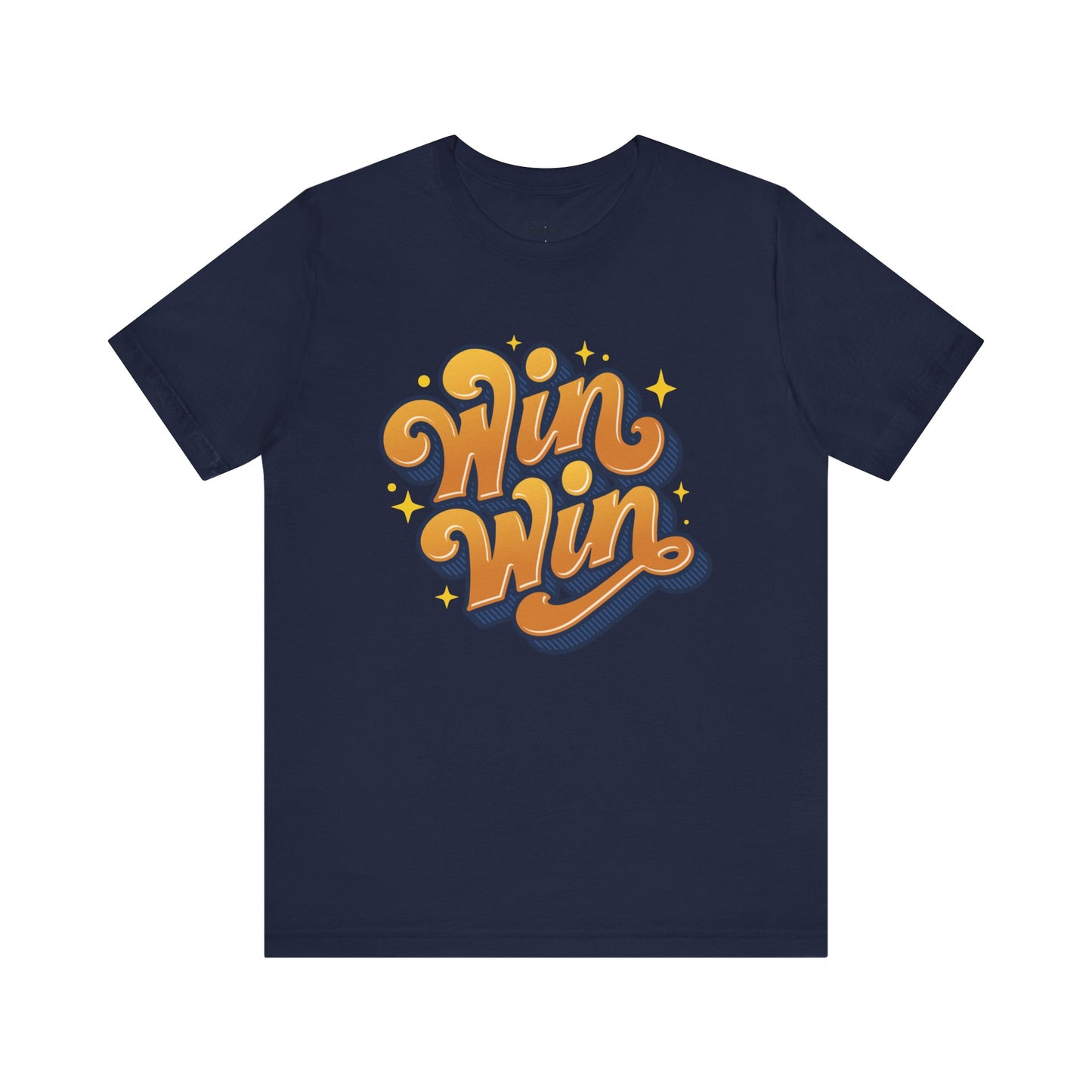 Win Win Jersey Tee