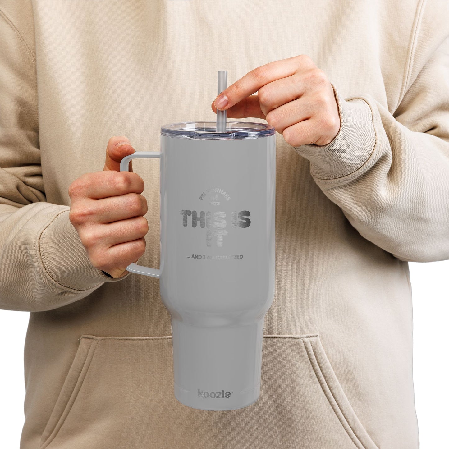 This is it 40oz Tumbler