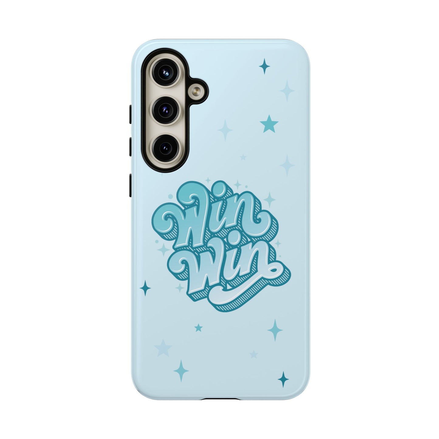 Win Win Phone Case