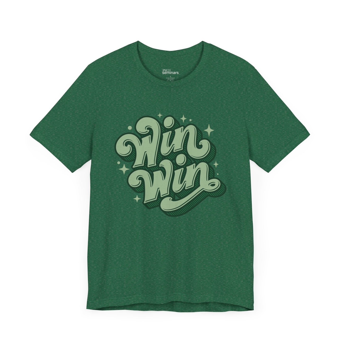 Win Win Jersey Tee
