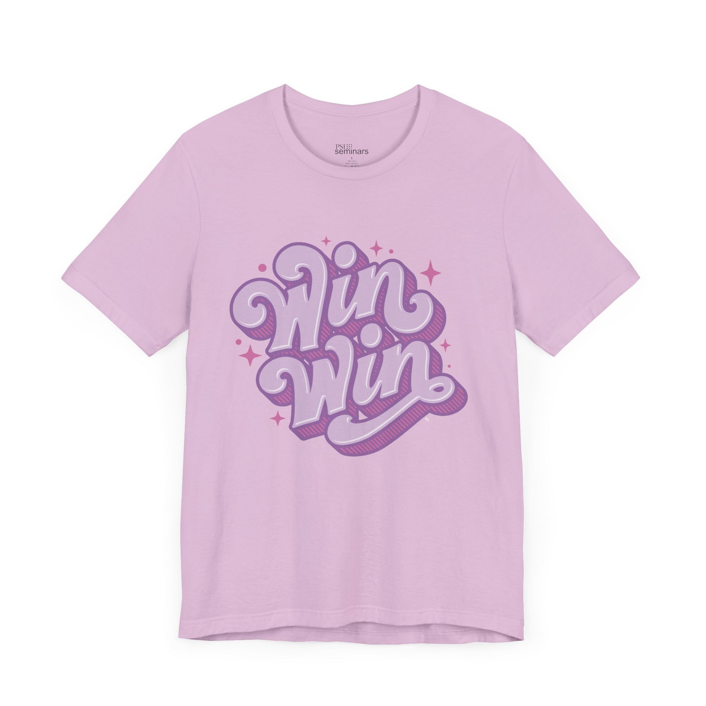 Win Win Jersey Tee