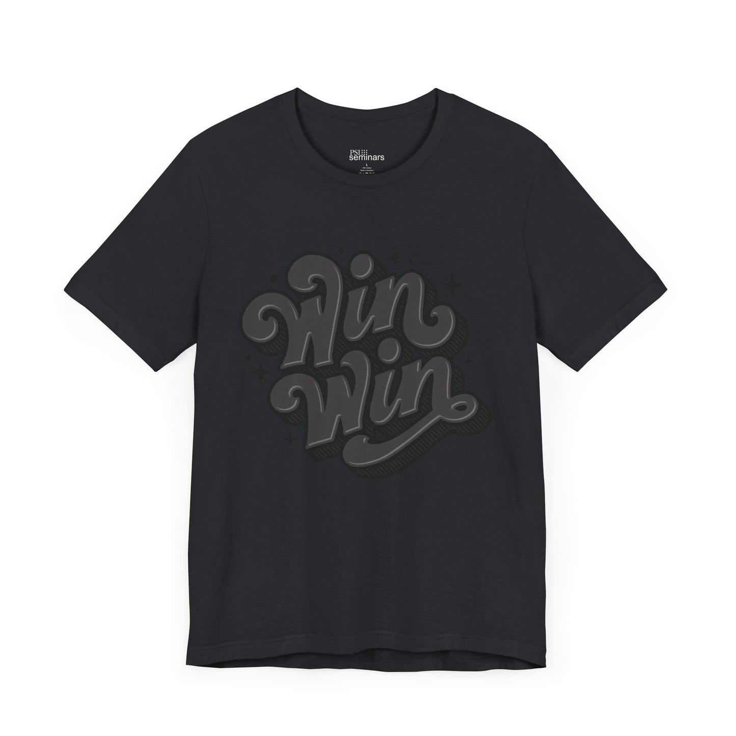 Win Win Jersey Tee