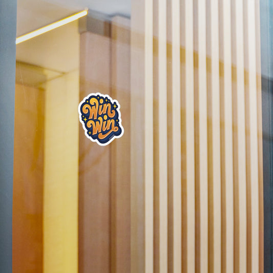 Win Win Sticker
