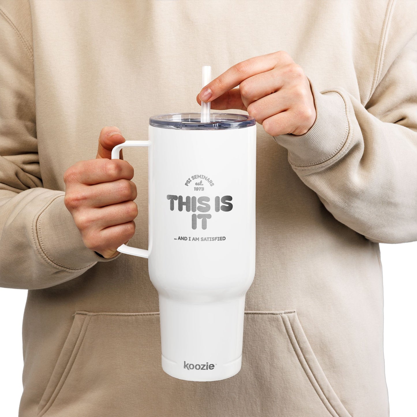 This is it 40oz Tumbler