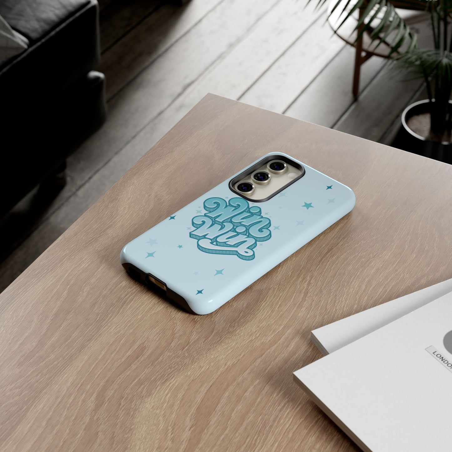 Win Win Phone Case