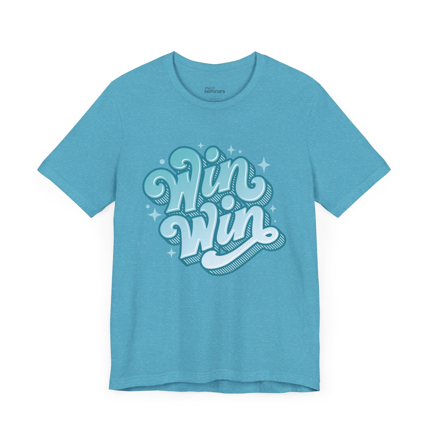 Win Win Jersey Tee