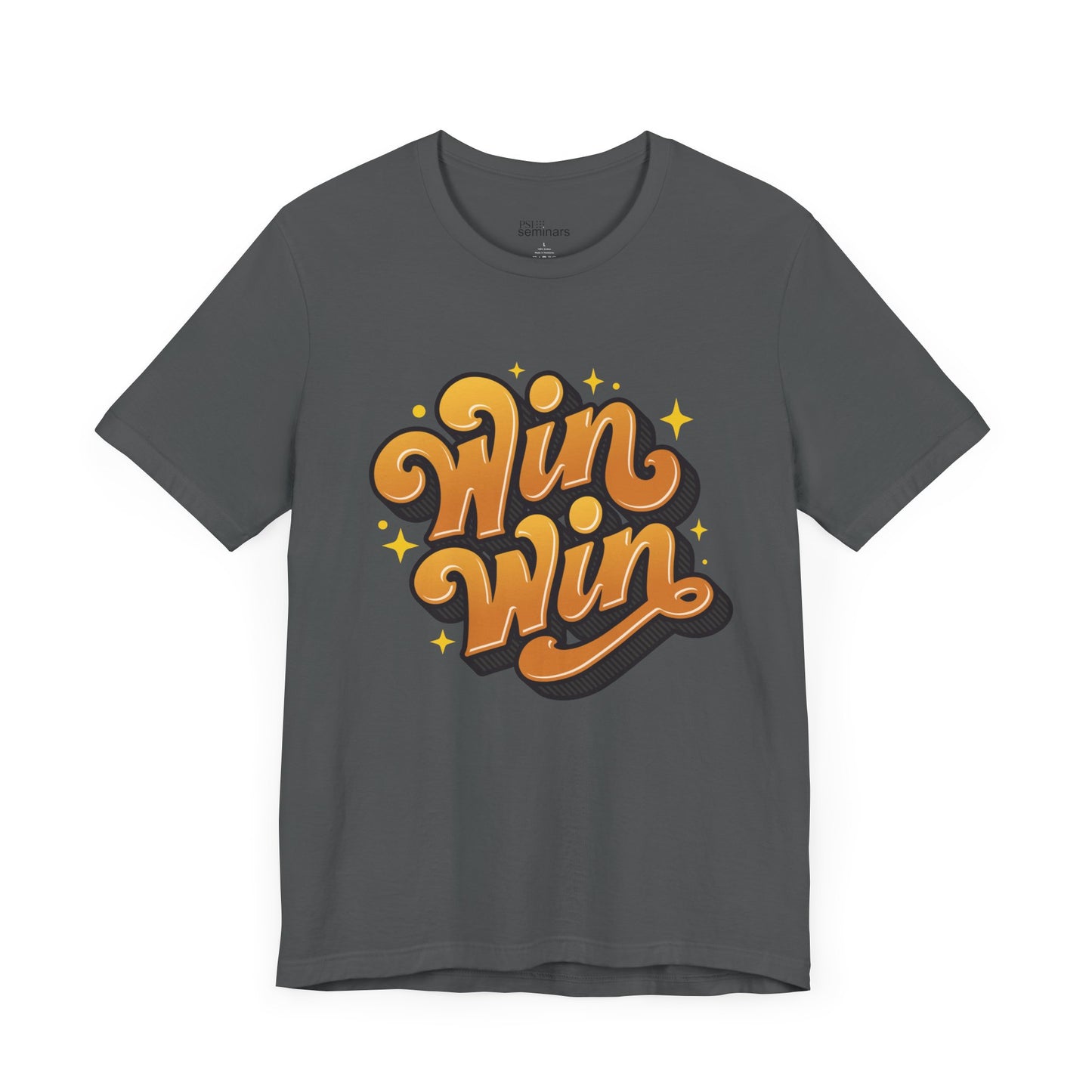 Win Win Jersey Tee