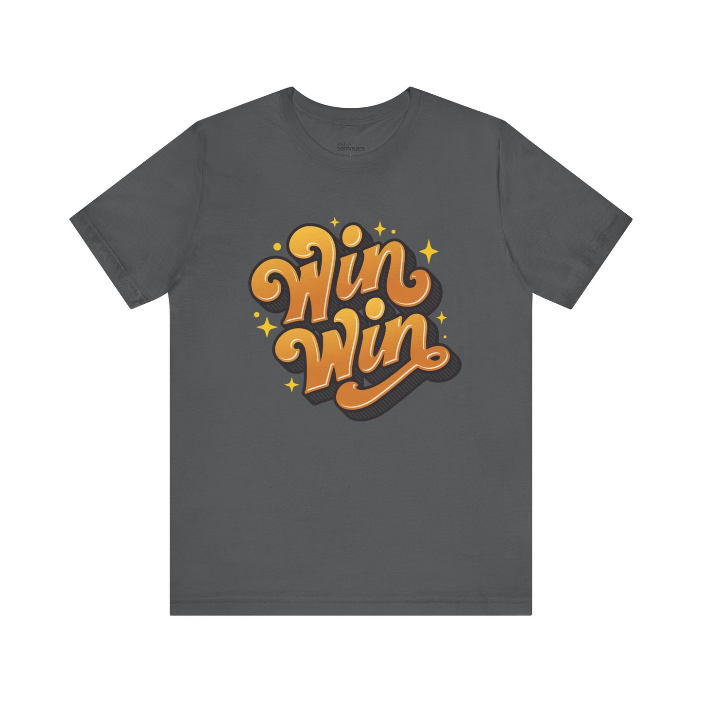 Win Win Jersey Tee