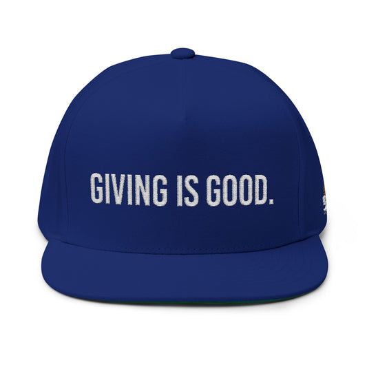Giving is Good Snapback