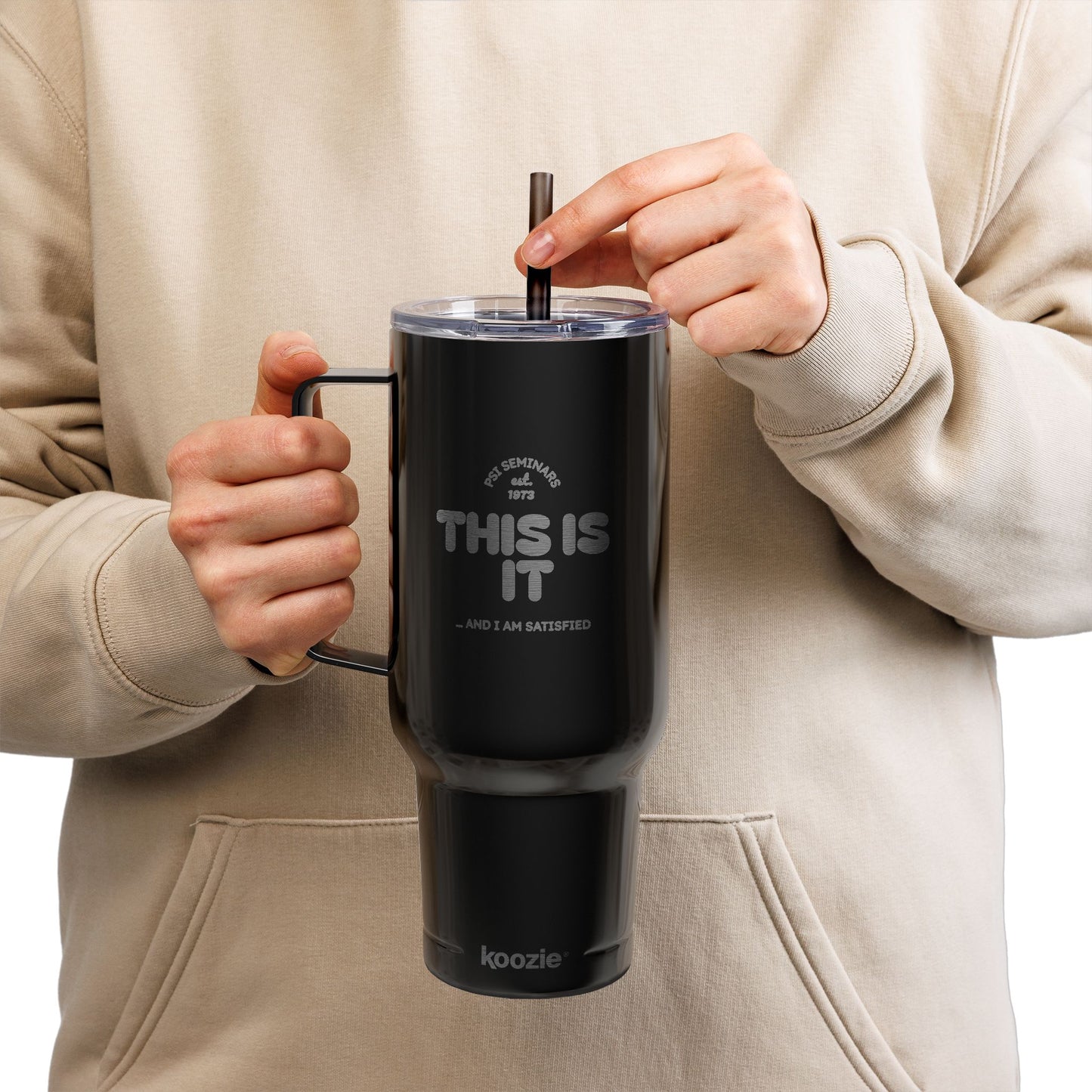 This is it 40oz Tumbler