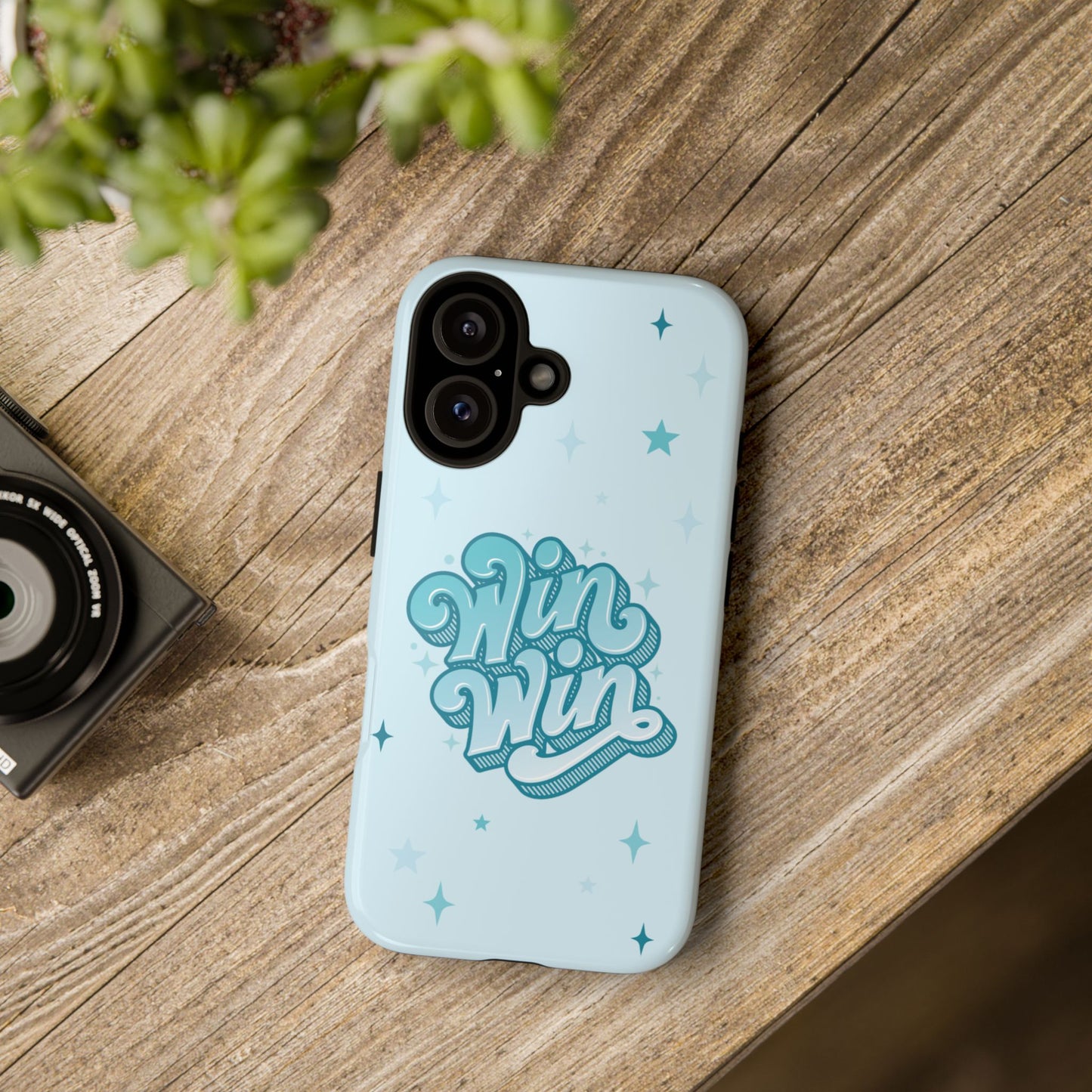 Win Win Phone Case