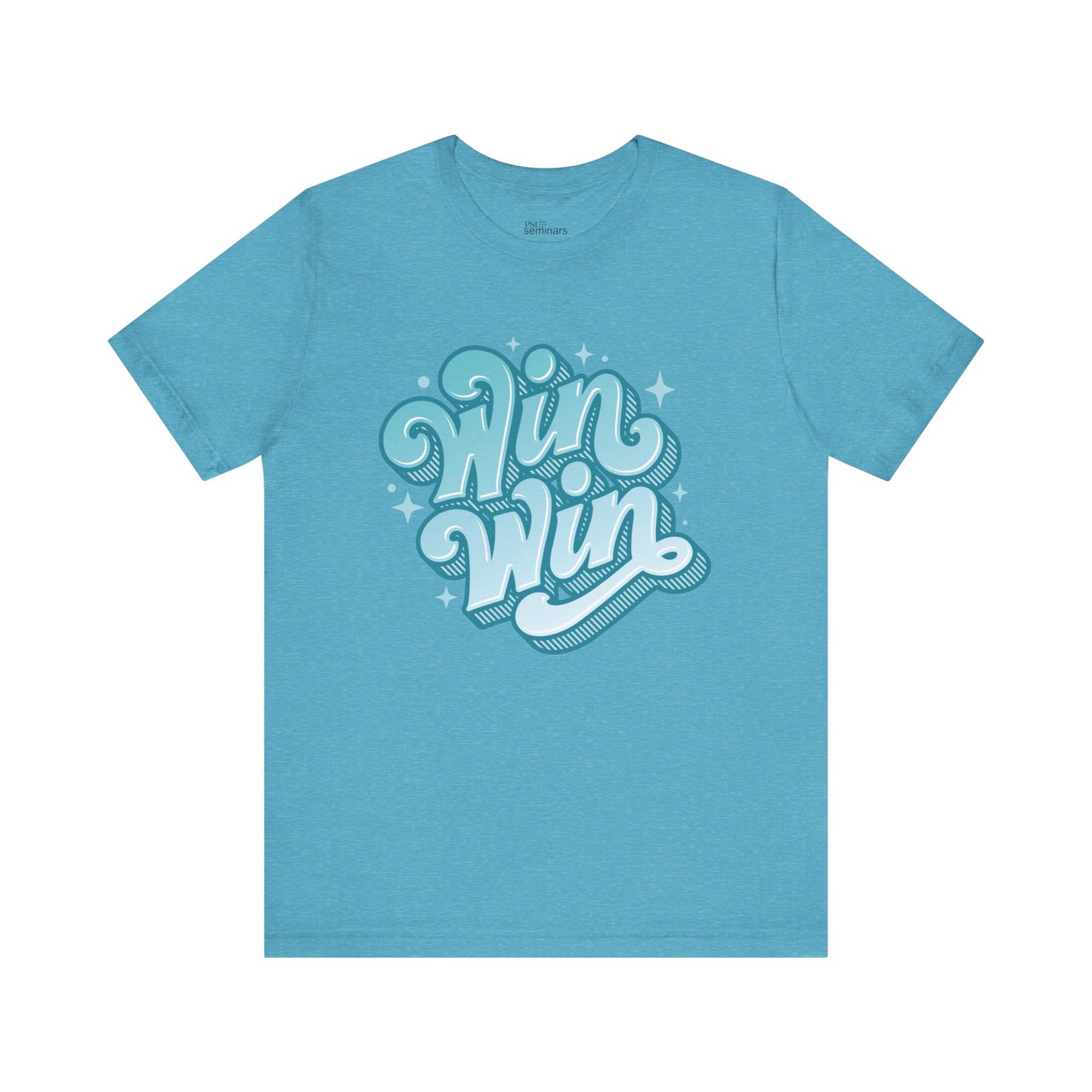 Win Win Jersey Tee