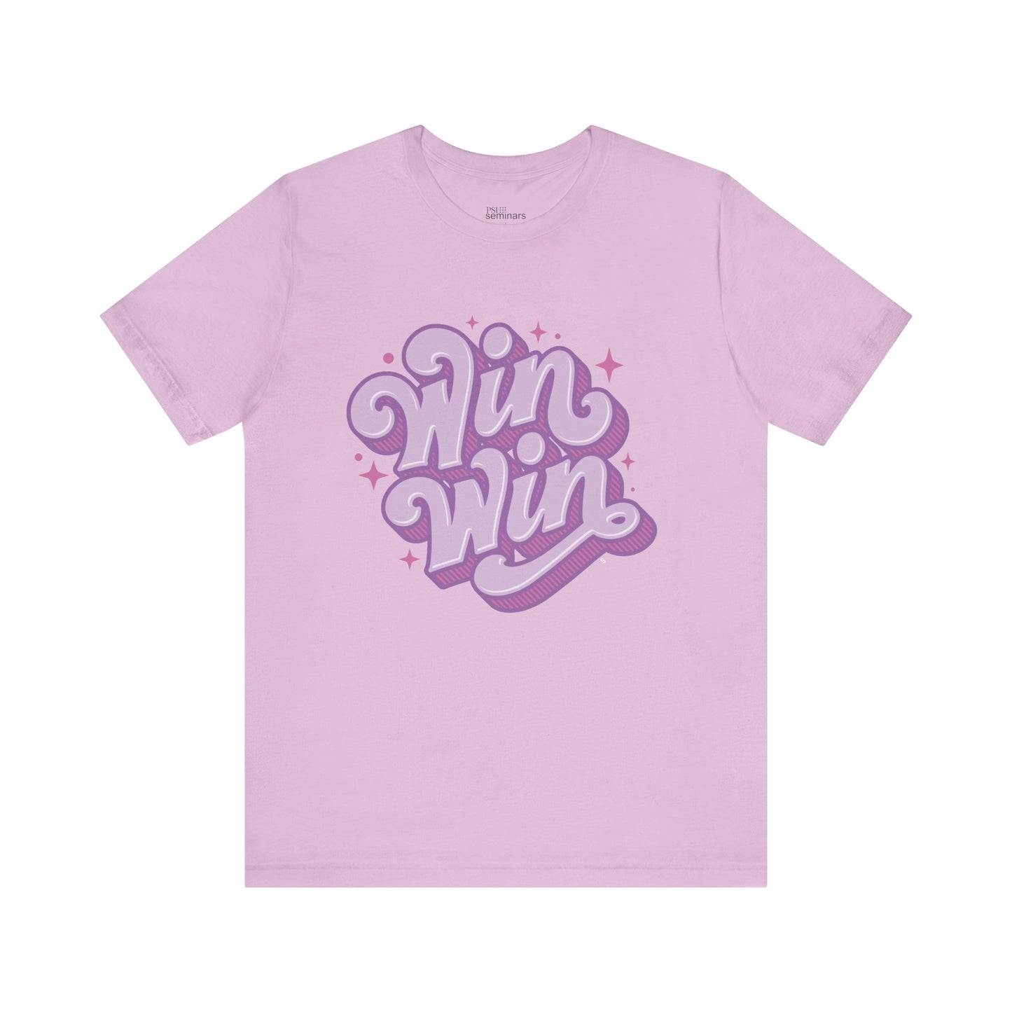 Win Win Jersey Tee