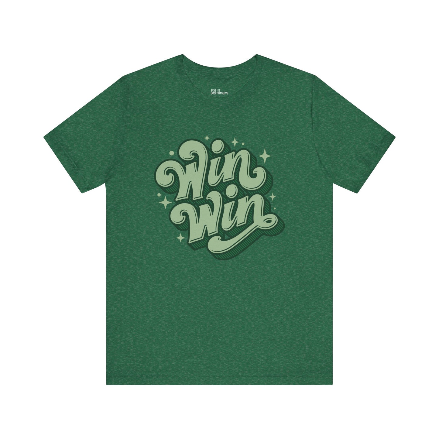 Win Win Jersey Tee