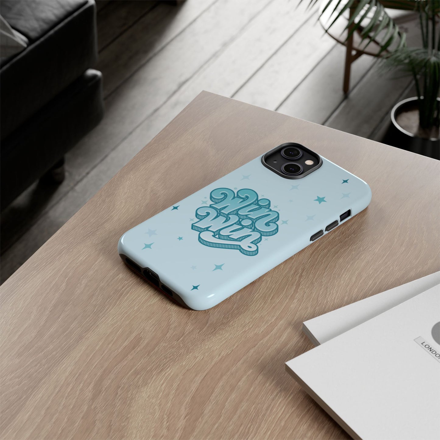 Win Win Phone Case