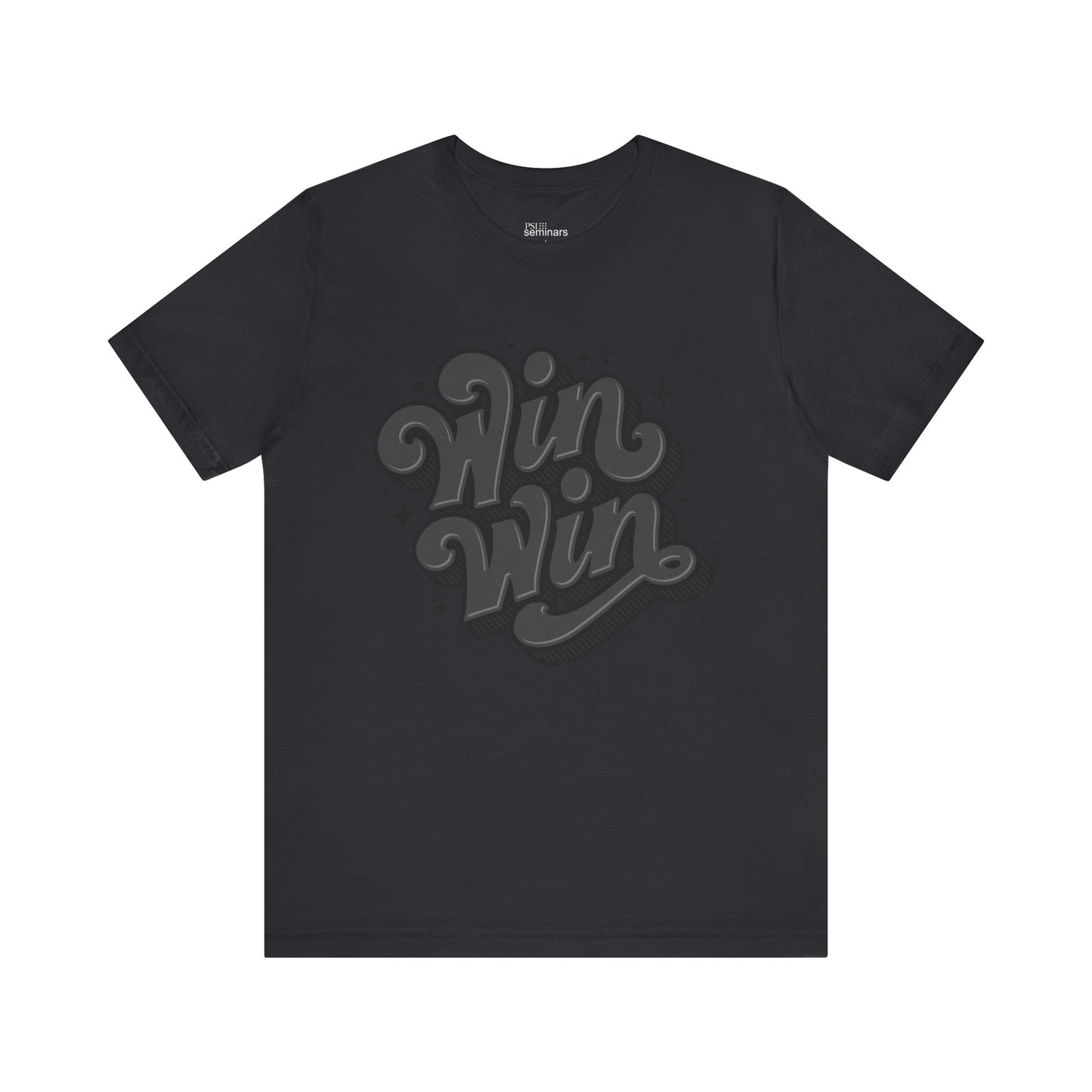 Win Win Jersey Tee