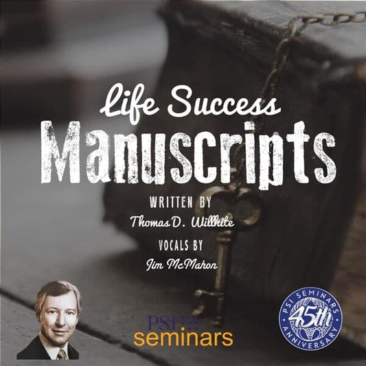 The Life Success Manuscripts (Download)