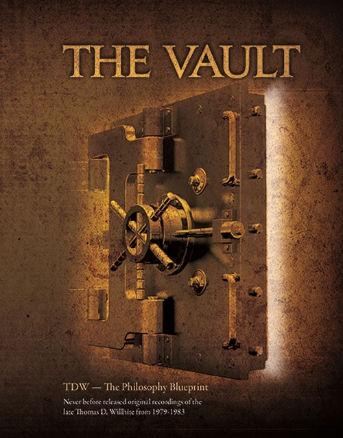 The Vault - Volumes 1 & 2 (Download)